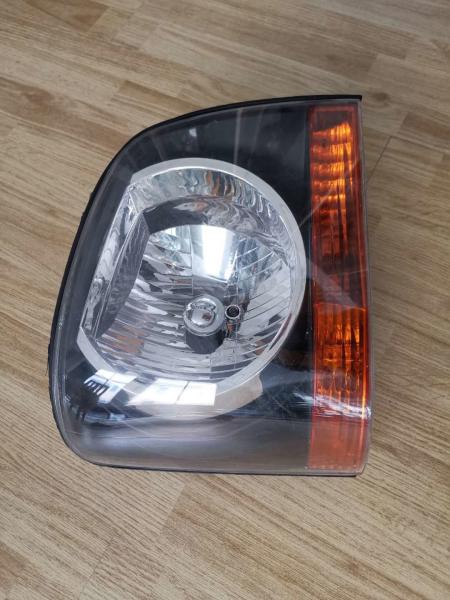 FOR TRUCK PARTS-Black Head Lamp KIA K2500 K2700 2003 1K6B0-51-040
