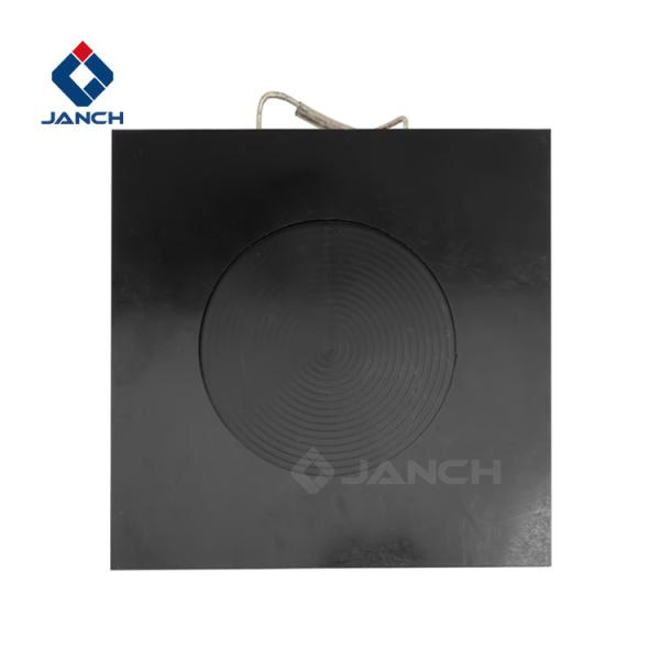UHMWPE Polyethylene Crane Outrigger Pads Concrete Pump RV Jack Foot Pad​ for Putzmeister Sany Zoomlion