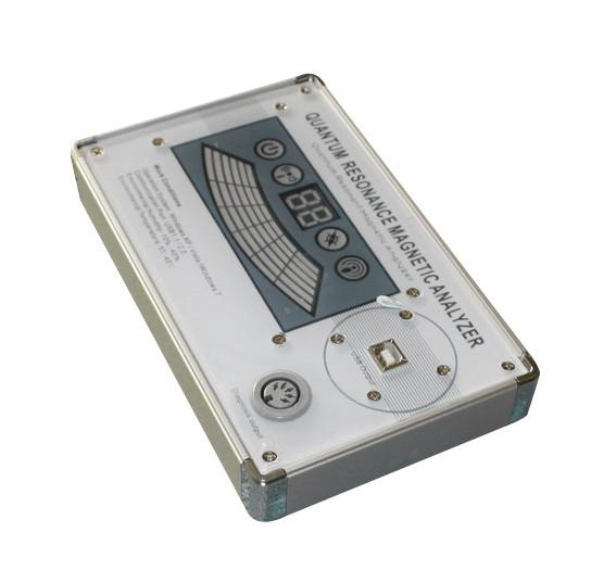 Professional Portable Quantum Body Health Analyzer with Original Software