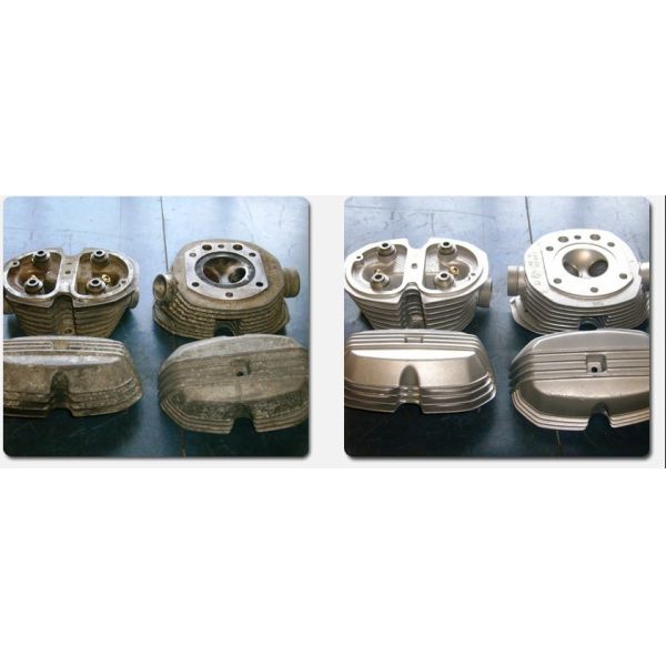 Уборщик двигателя столешницы ультразвуковой, оборудование 360Л ультразвуковой чистки трубки конденсатора