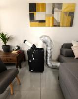 Spot cooler  Is Suitable For Tents, Temporary Office Sites, Rental Houses And So On