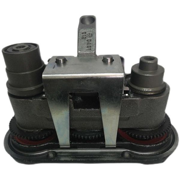 Yuanfeng 22.5 Bus Truck Brake Caliper Self Adjusting Mechanism Low Maintenance