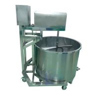 La machine à mélanger la viande, le crevetteur industriel polyvalent