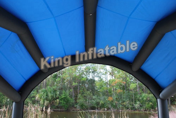 3*3м распечатали раздувной шатер для события, раздувные располагаясь лагерем шатры куба