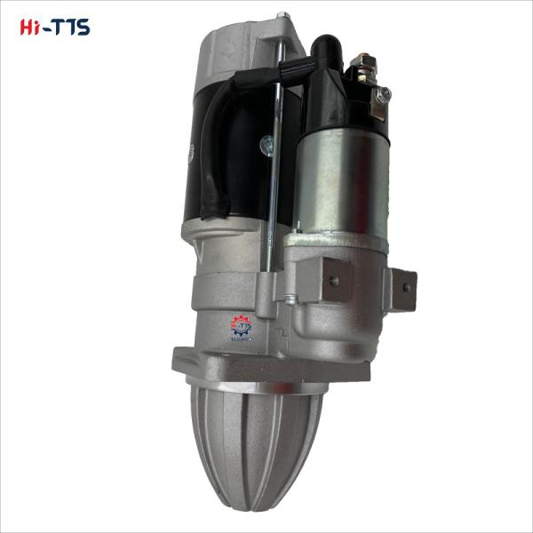 For 6BB1 6BD1 Engine Starter Motor  24V 11T 4.5KW EX200-1-3 SH200A1A2 1811001890 0-23000-1031