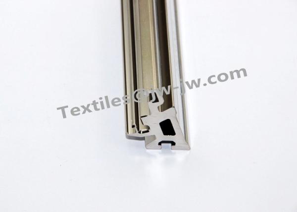 K88 Rail 7-L100MM Tecelagem Tear Peças sobressalentes Peso 300G Como mostra a imagem