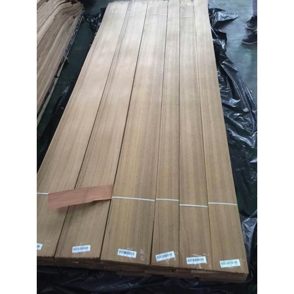Burma Teak Wood Veneer Teak Natural Veneers Myanmar Teak Decorative Fancy Veneer for Veneered Furniture Doors Panel