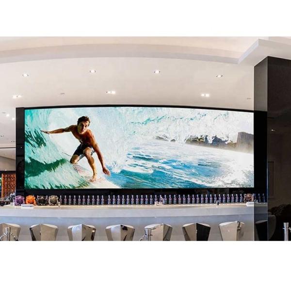 SCX Publicidad al aire libre Pantalla LED móvil P6 a prueba de agua montada