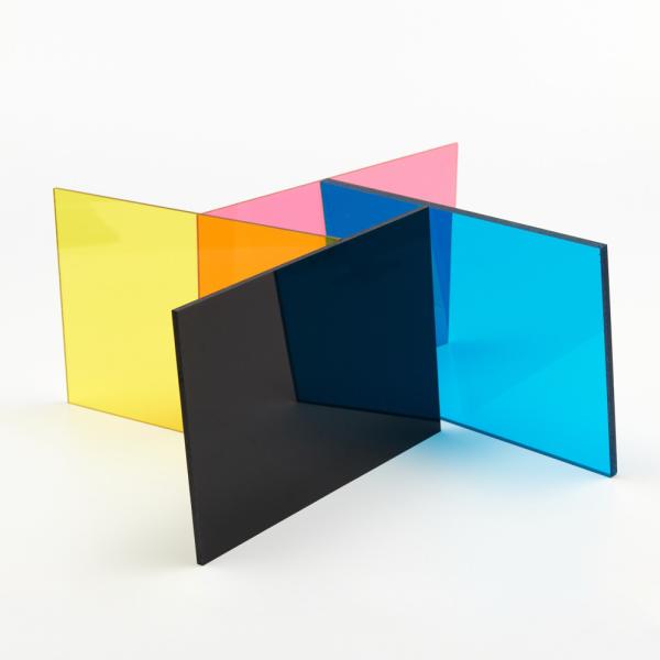 Manufacturer Direct Sales Of High-Quality Customizable Sizes And Colors 6mm Plastic Sheet Solid Polycarbonate Sheet