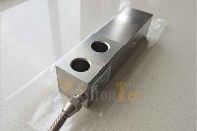 Laser Welding Hermetically Sealed Stainless Steel Load Cell For Floor Scales