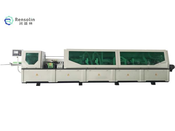 15mm - 65mm Edge Banding Machine PVC Edge Bander Laser Cut