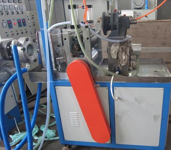 High Output Blown Film Plant  For Printing Grade Film Heavy Weight SJ35×25-SM350