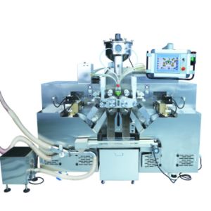 Softgel Capsule Filling Machine