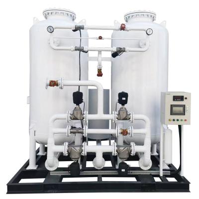 Molecular Sieve Oxygen Making Machine Pressure Swing Adsorption Oxygen Plant