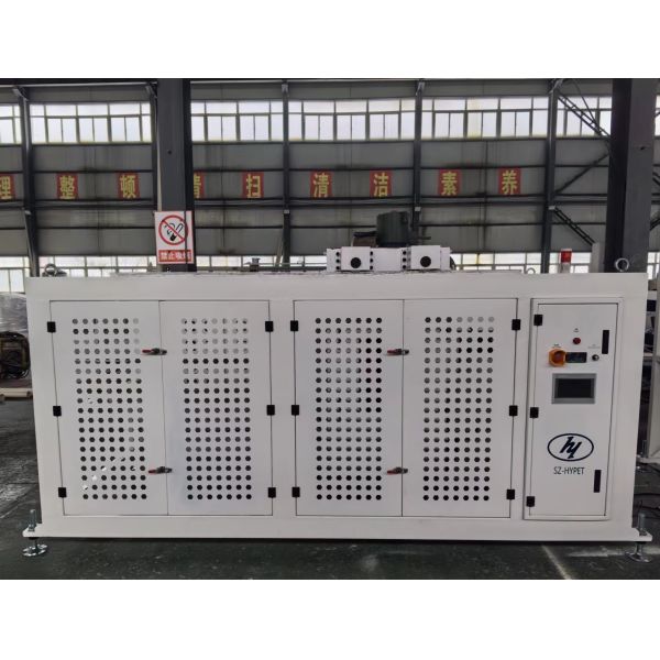 Máquinas de produção de tubos de PVC de alta potência 160/200/250mm 6