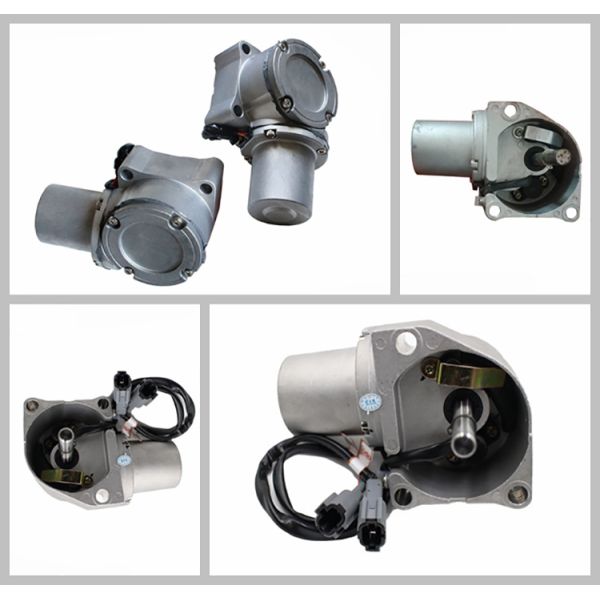 60099069 ТБ0.25-24-1.5 Ускоритель экскаватора Электронный двигатель для SANY