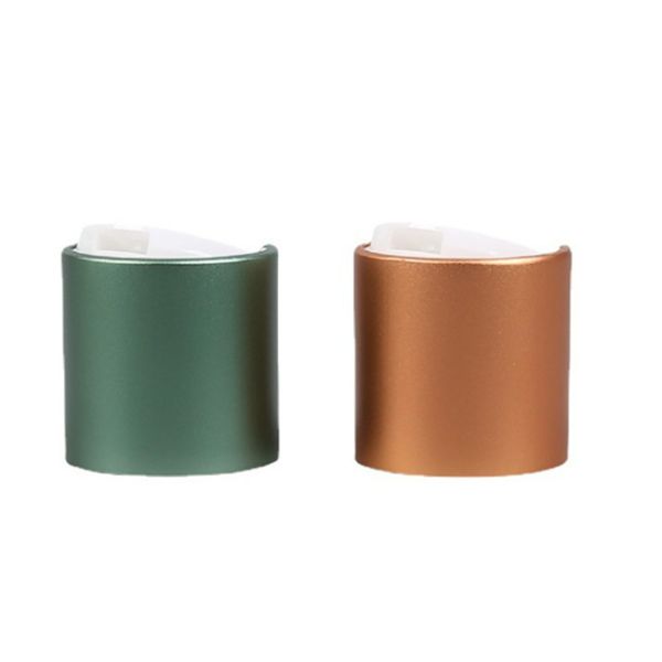 крышки 20/410 24/410 черных дисков распределяя Sandblasted алюминиевое