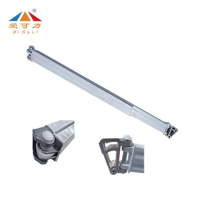 5M Iron Retractable Awning Arms With Remote Control CE Certificated