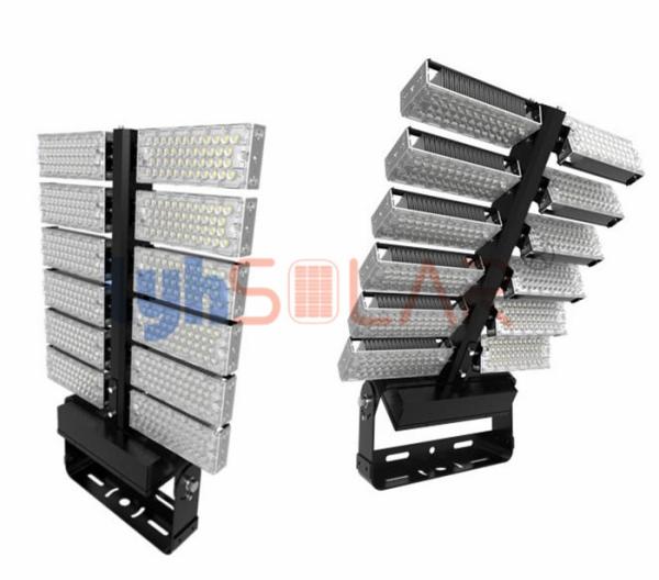 1500W LED Stadium Light High Lumen With CE RoHS Approval For Football Field
