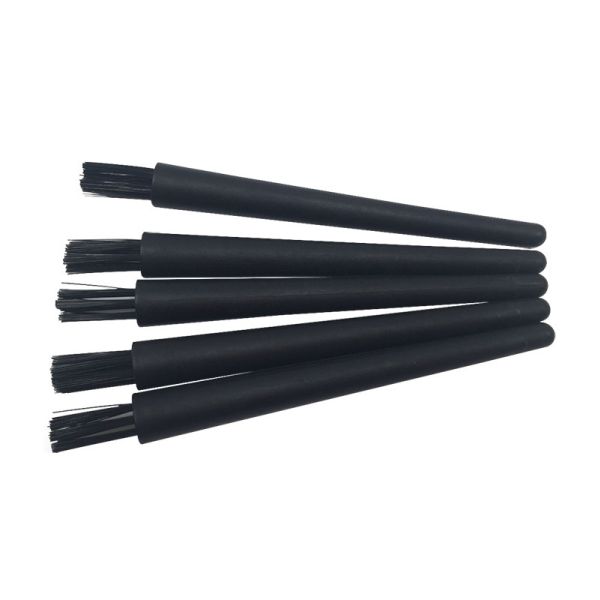 Elastic Esd Products Electronics Cleaning Brush 10e5 - 10e9 Resistance