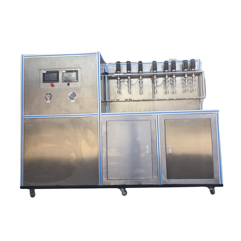 Sanitary Tapware Quick-On Valve Cartridge Life Test Machine