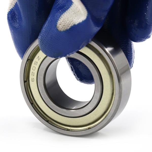 6205 6205-2Z Deep Groove Ball Bearing 6205ZZ Original Germany Bearings Size 25x52x15mm