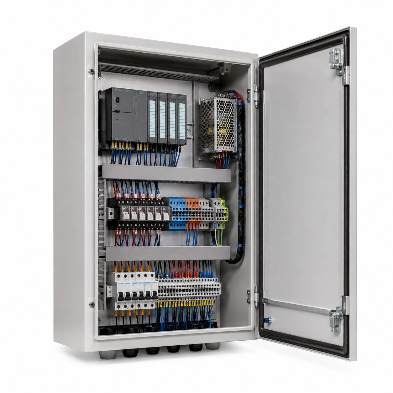 PLC Control Cabinet