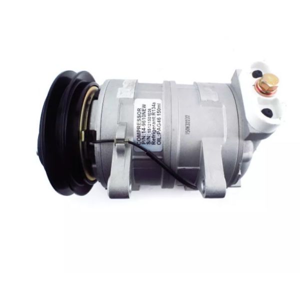 OEM 1998-2004 ISUZU NPR Car AC Compressor for 5.2DT and 6.0L Engines with R-134a Refrigerant