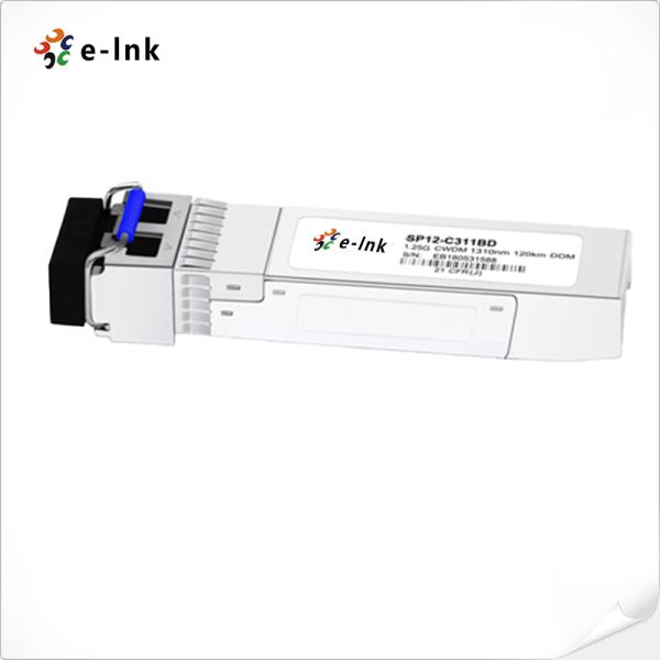 1.25Gb/s 40km CWDM SFP Transceiver