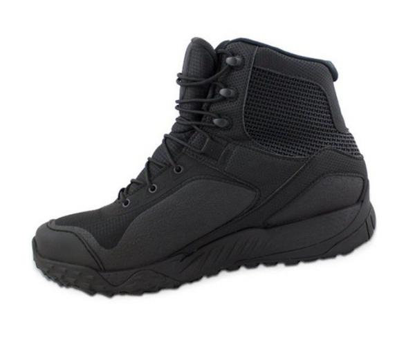 Comfortable Mens Tactical Boots Fashion 7'' Height For Outdoor Sports