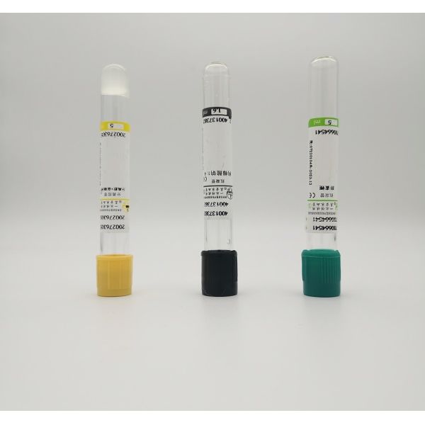 10ml PET Separator Gel Blood Collection Tube For Precise Blood Collection