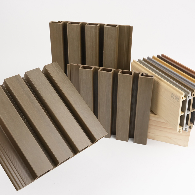 Modern ASA Outdoor Wall Panel For Exterior Building Cladding