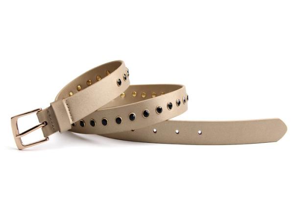 2.2cm Womens Fashion PU Leather Belts/ Rhinestone Belts  For Dress/Jeans