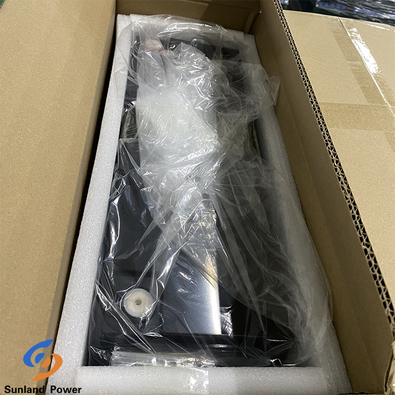 12.8V 200AH 2560Wh Литий-ионный аккумулятор IFR32700 4S34P с функцией GPS Bluetooth