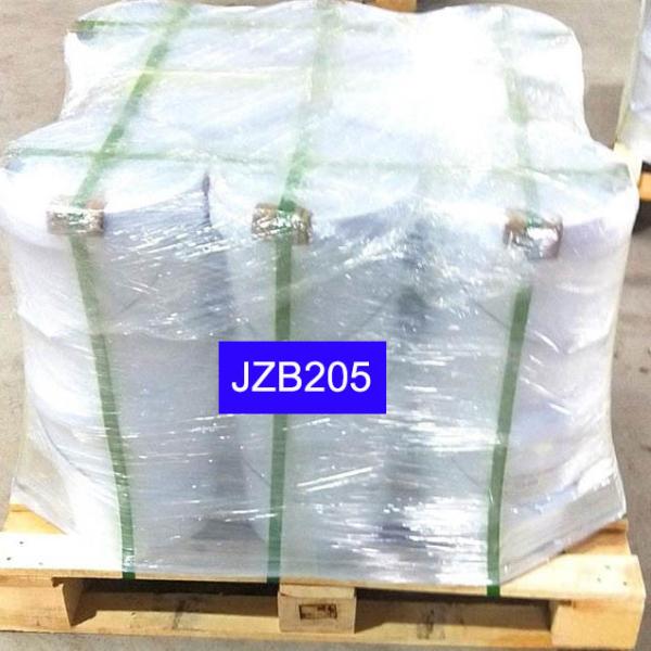 Iron Free Ceramic Bead Blasting Media JZB205 For Medical Implant Surface Finish