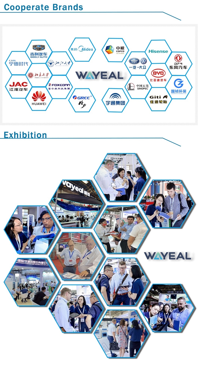 Спектрофотометр AAS атомной абсорбции Wayeal для анализа элементов металла