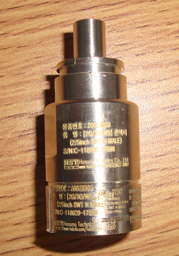 Rotating Marking 20W Fiber Laser Marker for Advertising / Arts Industry