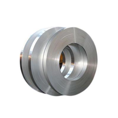 Uma polegada de 1/4 de polegada 1/2 tira de aço inoxidável 150mm 25mm de 1 polegada 201 202 304 321 409