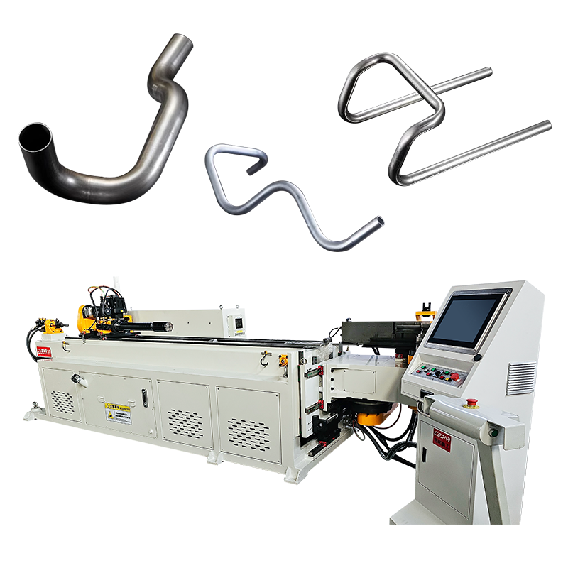 4kw Professional CNC Tube Bending And Metal Pipe Processing Solutions For Custom Projects
