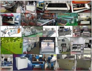 Toute l'usine de PCB à double face en vente
