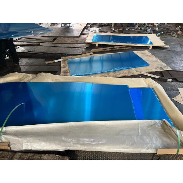 High Strength Extruded Multi Thickness 2A12 T4 Aluminum Alloy Sheet JIS Standard Ceiling Wall PVC Coating Aluminum Layer