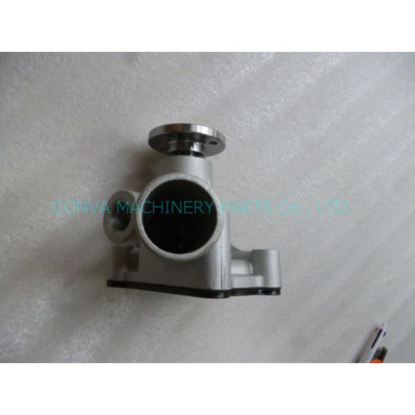 High Accuracy Car Engine Water Pump Mitsubishi S3l2 Engine Parts Erosion Resistant