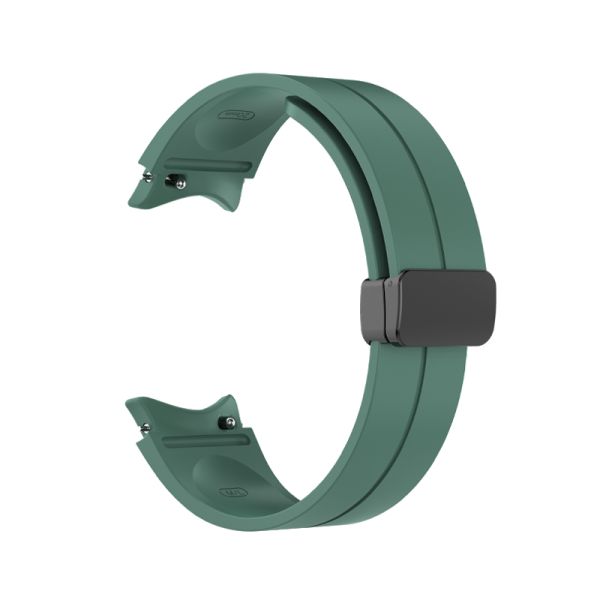 Частная форма 20 мм силиконовый ремень для Samsung Watch 5 Pro OEM ODM