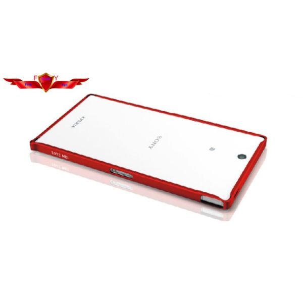 Aluminum Sony L39H Bumpers Cases Multi Color