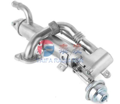 304 Stainless Steel AUDI A4 Egr Cooler Repalcement 03G 131 512 AH Neutral Packing