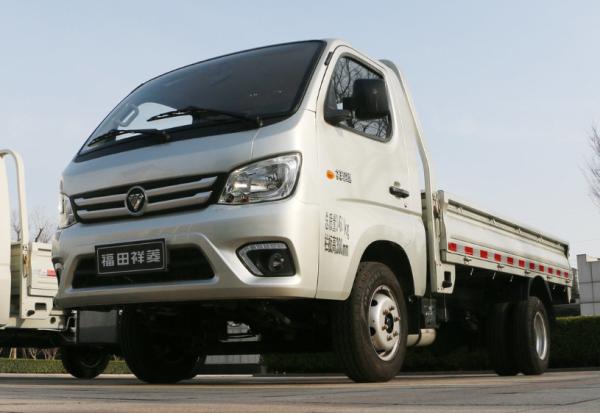 FOTON 4x2 1 Tons 2 Tons Mini Truck Gasoline