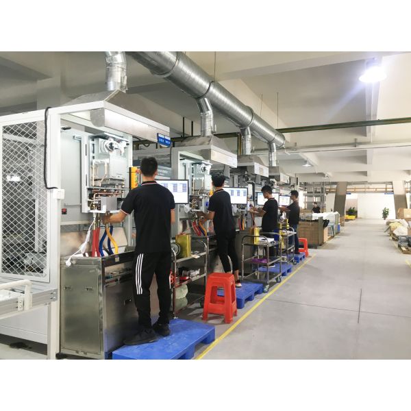 Стена автоматического регулирования 20kw повиснула танк расширения боилера газа 6L