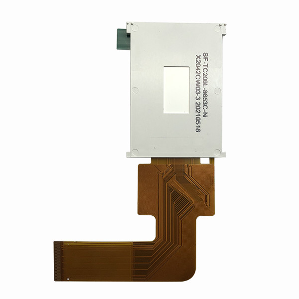 тип дюйма QVGA TN дисплея 2 240x320 TFT LCD с ST7789V IC