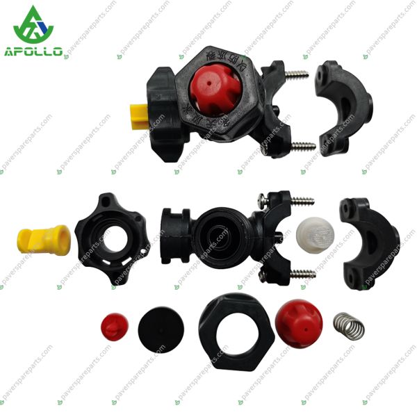 High quality Apollo Spray Nozzle For Hamm Road Roller 2027825