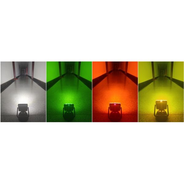 1800 Lm Heavy Duty 5H 8800mAh Rechargeable LED Work Light